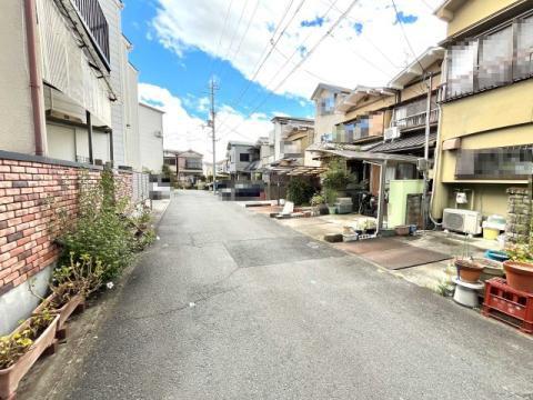 京都市右京区嵯峨野西ノ藤町の中古一戸建