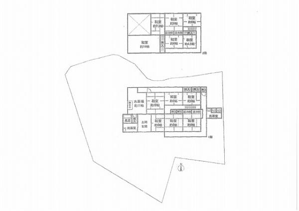 大津市伊香立途中町の中古一戸建