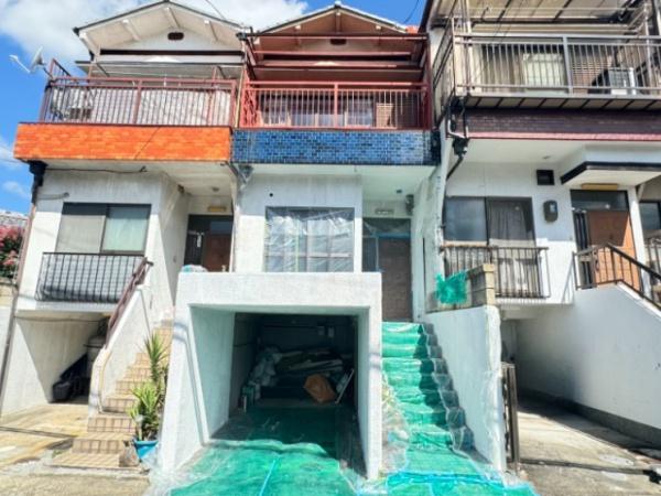 京都市山科区小山谷田町の中古一戸建