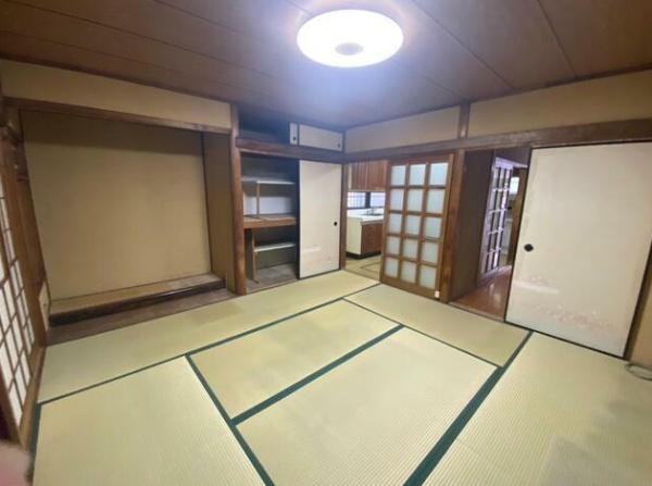 京都市右京区嵯峨野南浦町の中古一戸建て