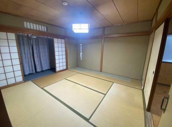 京都市右京区嵯峨野南浦町の中古一戸建て