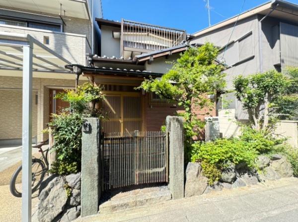 京都市右京区嵯峨野南浦町の中古一戸建
