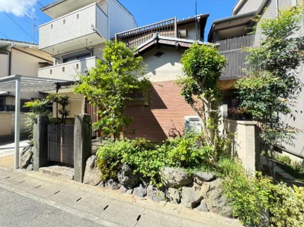 京都市右京区嵯峨野南浦町の中古一戸建