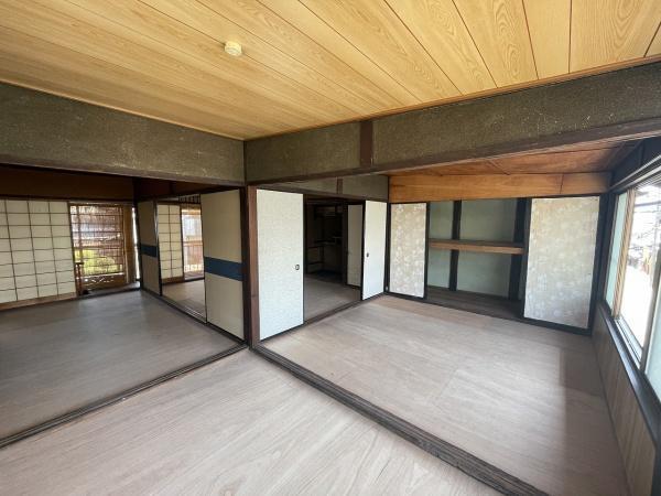 京都市伏見区深草藪之内町の中古一戸建て
