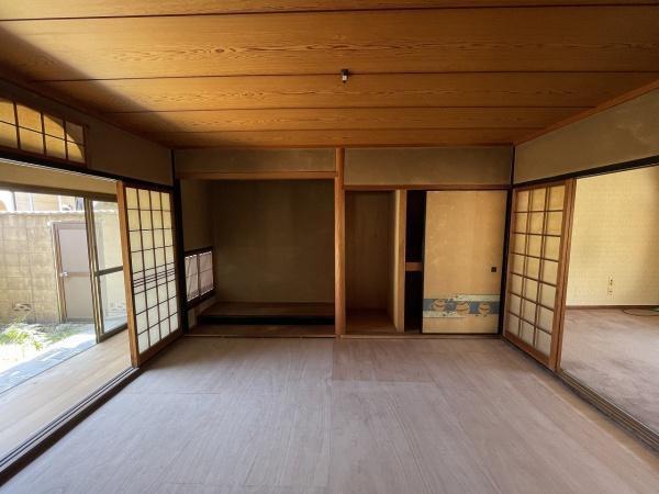 京都市伏見区深草藪之内町の中古一戸建て