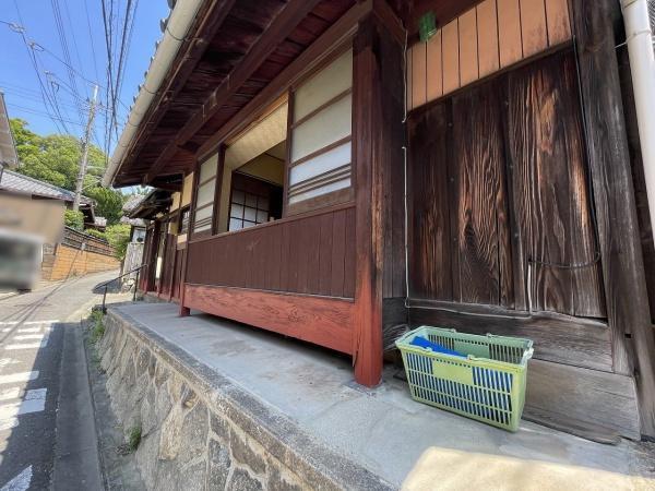 京都市伏見区深草藪之内町の中古一戸建
