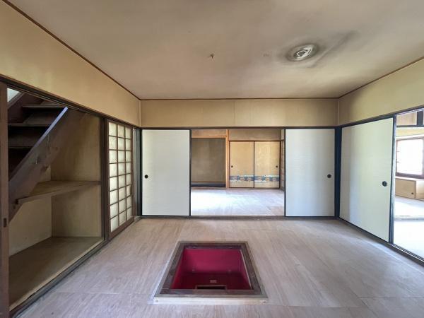 京都市伏見区深草藪之内町の中古一戸建て