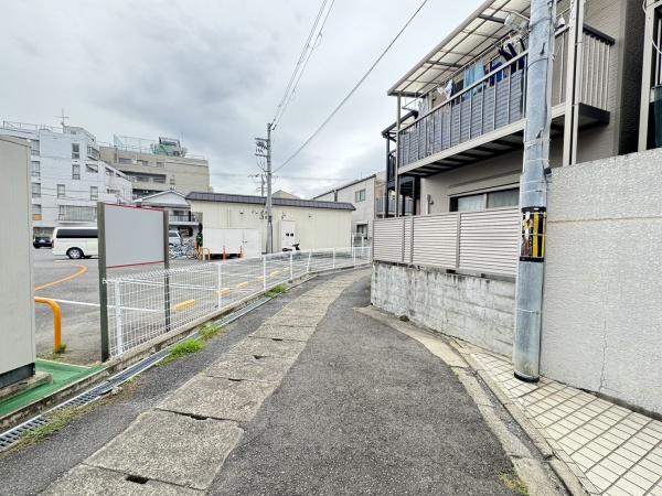 京都市右京区梅津上田町の中古一戸建て