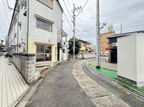 京都市右京区梅津上田町の中古一戸建て