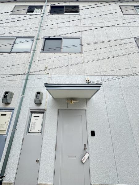 京都市右京区梅津上田町の中古テラスハウス