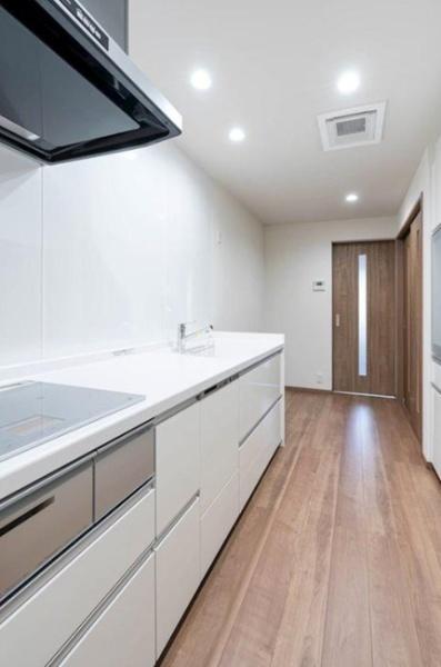 大津市大江5丁目の中古一戸建て(キッチン)