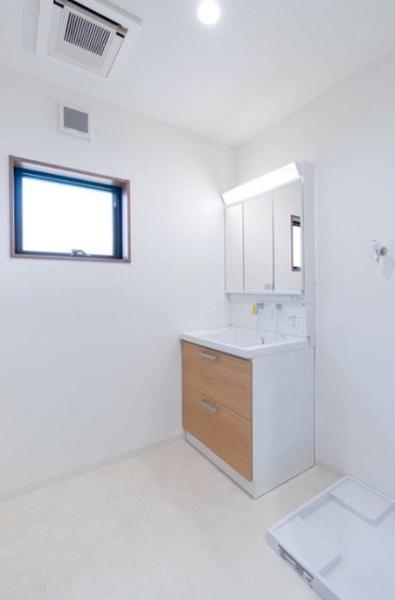 大津市大江5丁目の中古一戸建て(洗面台・洗面所)