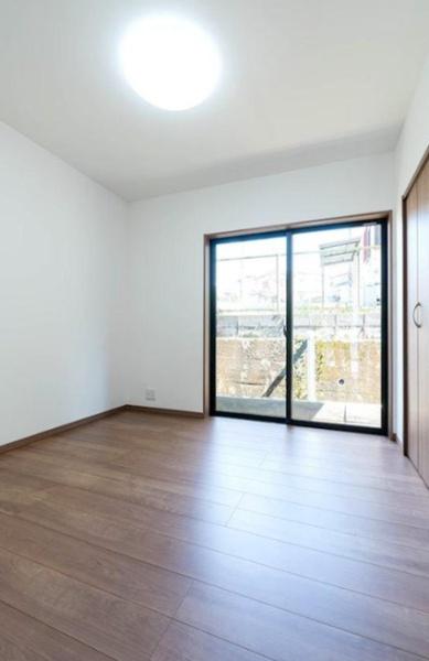 大津市大江5丁目の中古一戸建て(洋室)