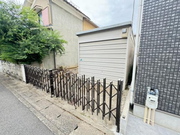 京都市右京区梅津上田町の土地