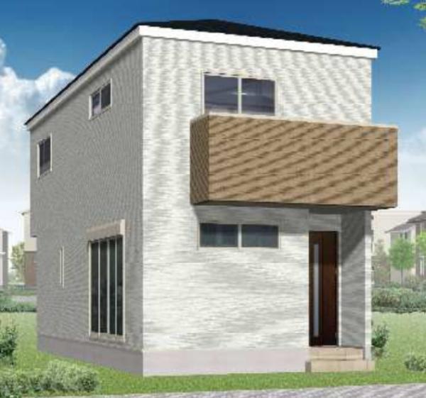 京都市伏見区羽束師鴨川町の新築一戸建