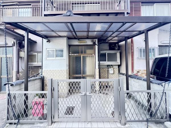 京都市伏見区深草越後屋敷町の中古一戸建て