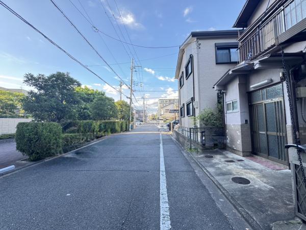 京都市伏見区深草越後屋敷町の中古一戸建て