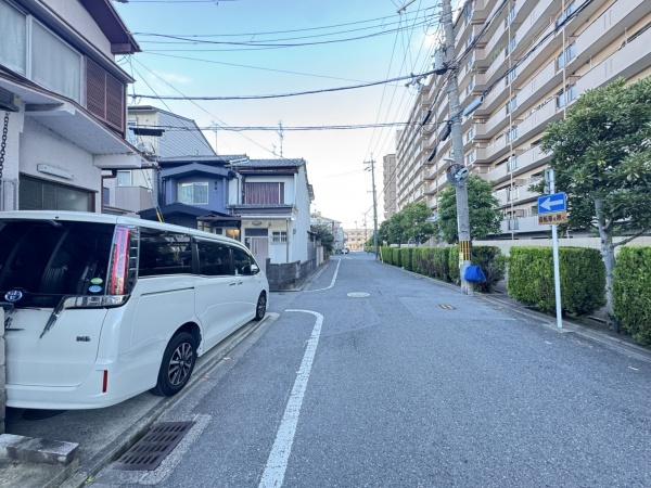 京都市伏見区深草越後屋敷町の中古一戸建て