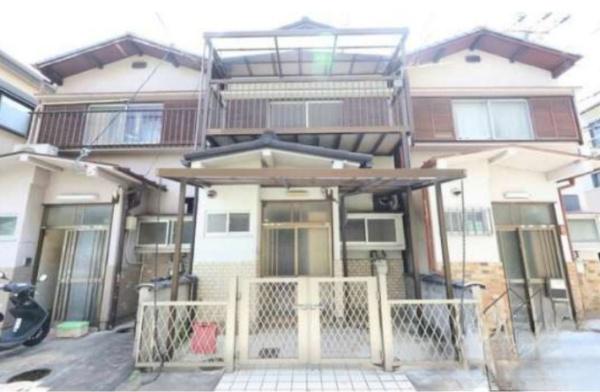 京都市伏見区深草越後屋敷町の中古一戸建
