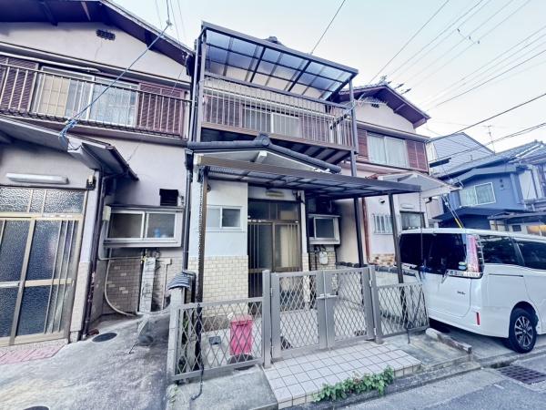 京都市伏見区深草越後屋敷町の中古一戸建