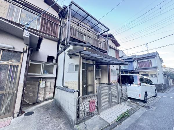 京都市伏見区深草越後屋敷町の中古一戸建