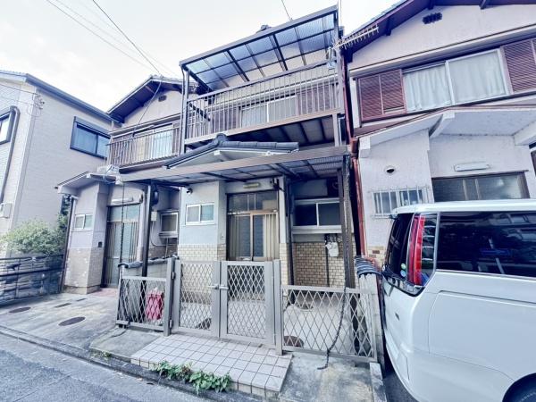 京都市伏見区深草越後屋敷町の中古一戸建