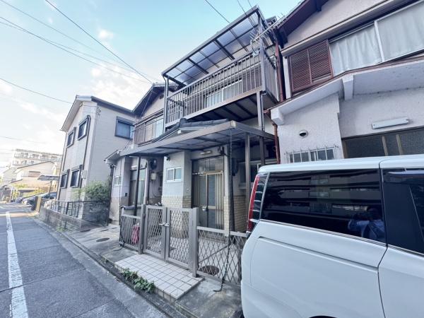 京都市伏見区深草越後屋敷町の中古一戸建て