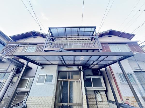 京都市伏見区深草越後屋敷町の中古一戸建て
