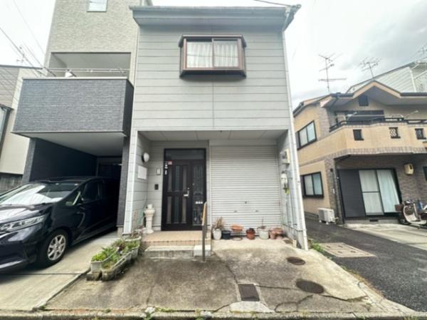 京都市中京区西ノ京笠殿町の中古一戸建