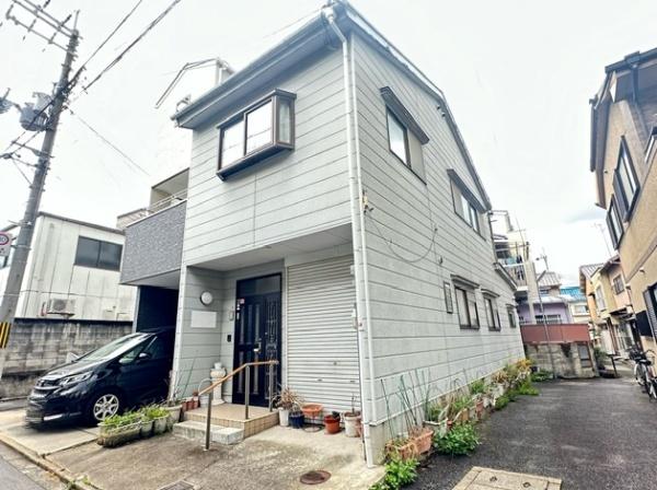 京都市中京区西ノ京笠殿町の中古一戸建
