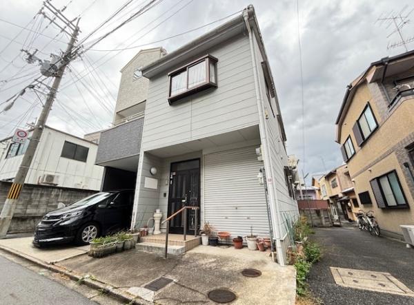 京都市中京区西ノ京笠殿町の中古一戸建