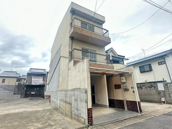 京都市伏見区西大文字町の中古一戸建て