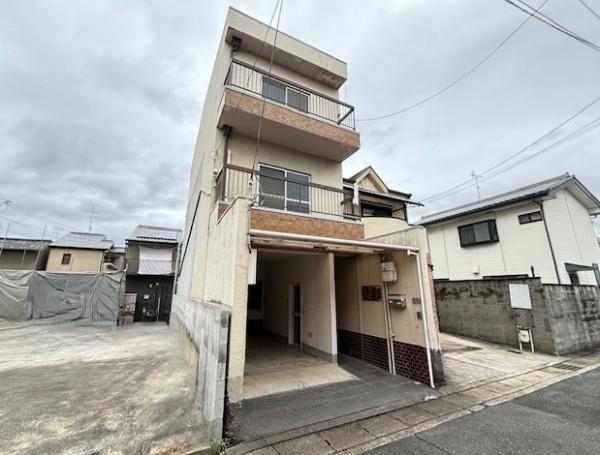 京都市伏見区西大文字町の中古一戸建て