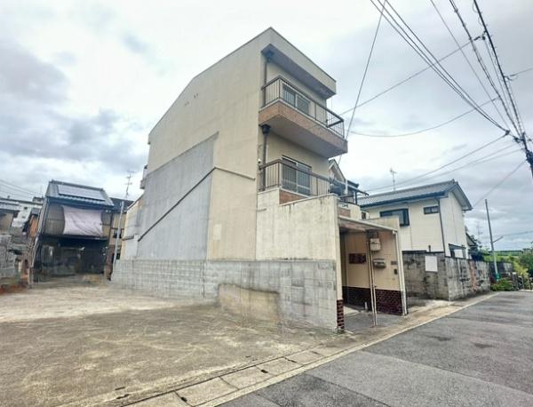 京都市伏見区西大文字町の中古一戸建て