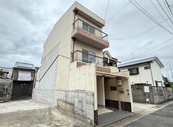 京都市伏見区西大文字町の中古一戸建て