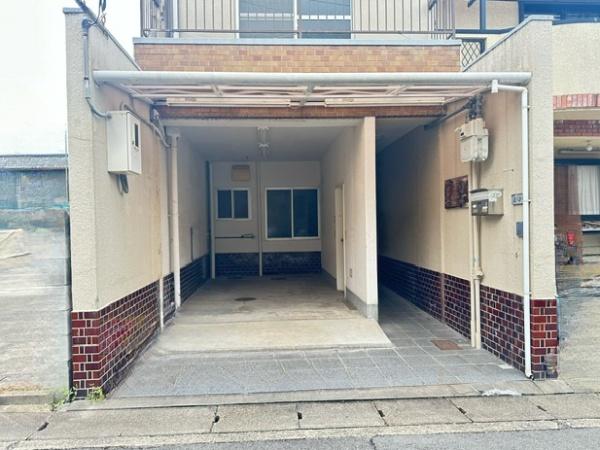 京都市伏見区西大文字町の中古一戸建て