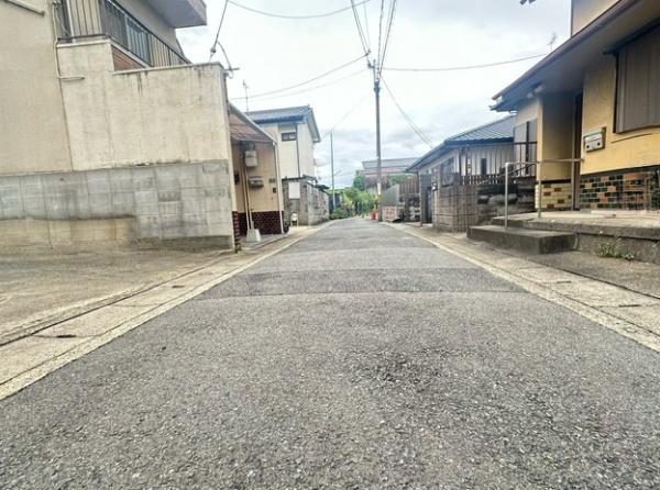 京都市伏見区西大文字町の中古一戸建て