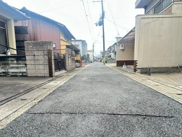 京都市伏見区西大文字町の中古一戸建て