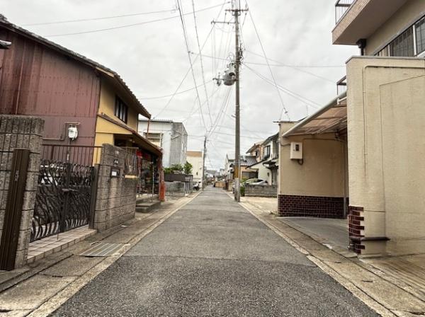 京都市伏見区西大文字町の中古一戸建て