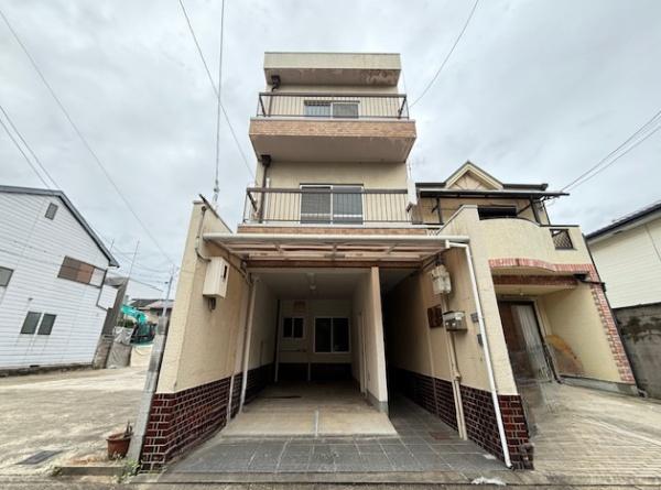 京都市伏見区西大文字町の中古一戸建