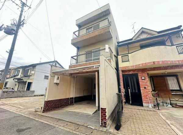京都市伏見区西大文字町の中古一戸建