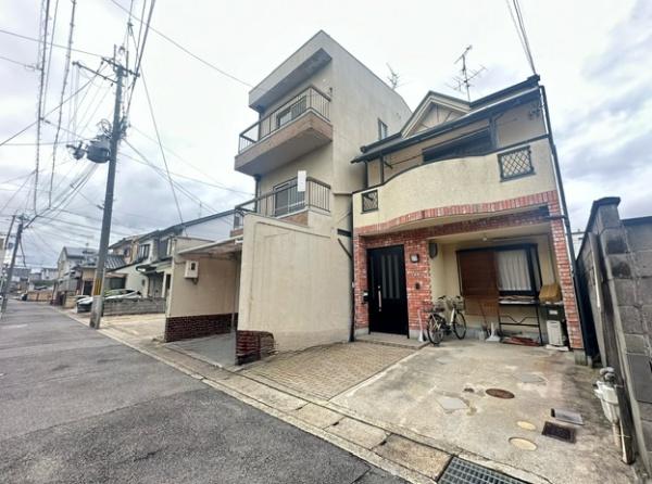 京都市伏見区西大文字町の中古一戸建