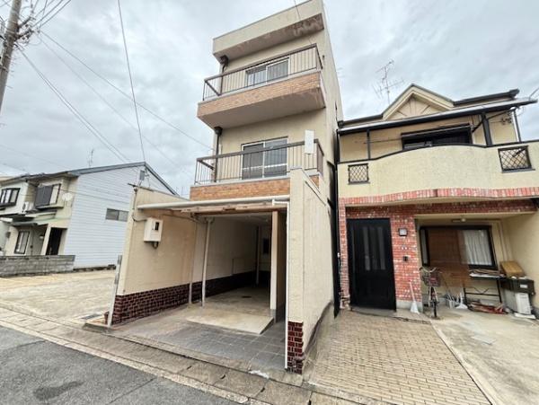 京都市伏見区西大文字町の中古一戸建て