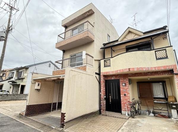 京都市伏見区西大文字町の中古一戸建て