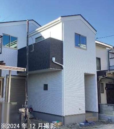 京都市山科区西野八幡田町の新築一戸建