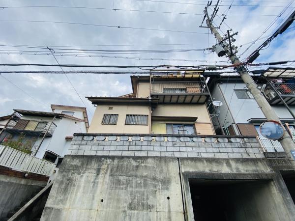 大津市神領２丁目の中古一戸建て
