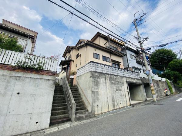 大津市神領２丁目の中古一戸建て