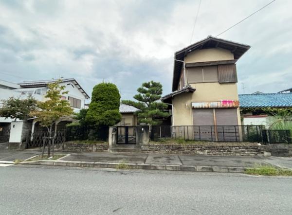 京都市西京区大原野上里勝山町の売土地