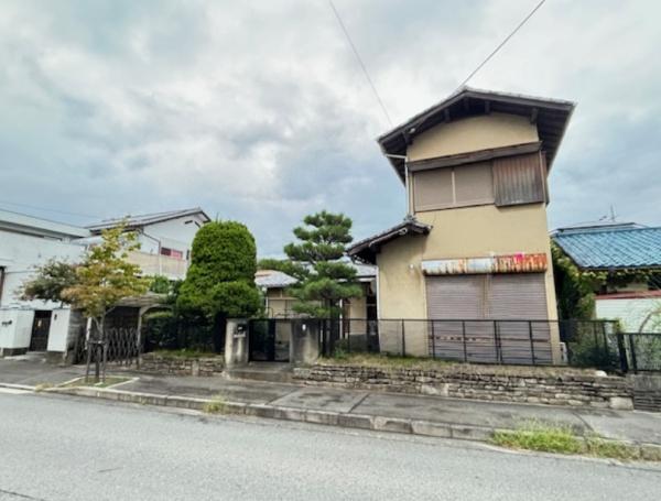 京都市西京区大原野上里勝山町の売土地