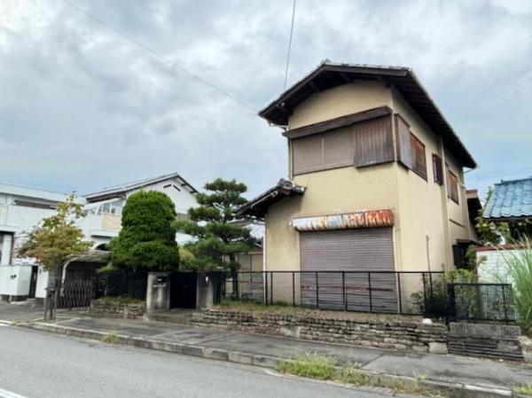 京都市西京区大原野上里勝山町の売土地